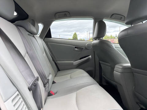 2014 Toyota Prius Four