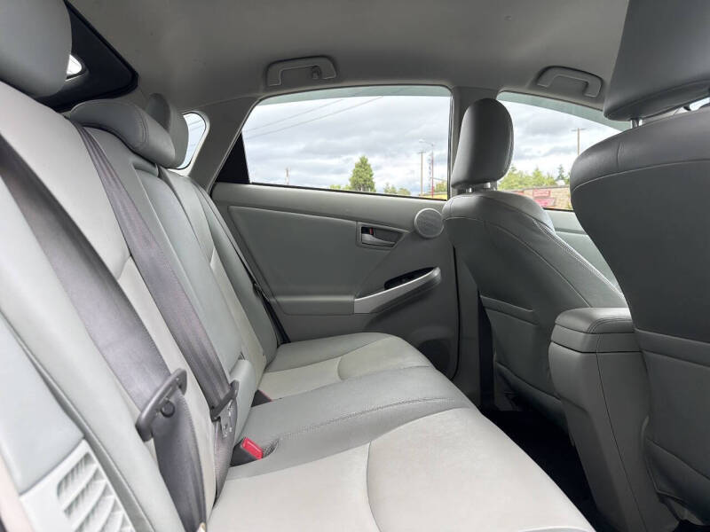2014 Toyota Prius Four