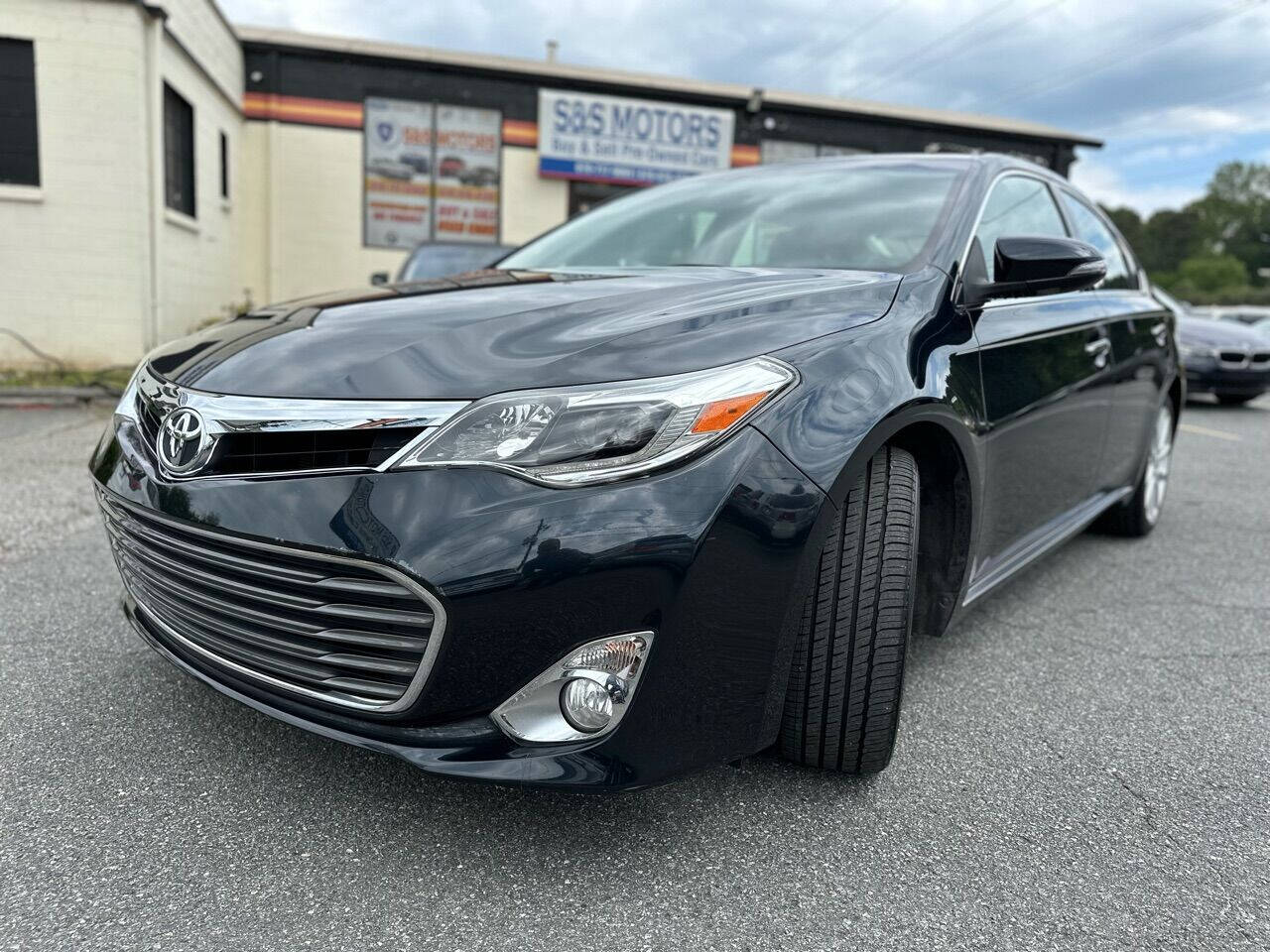 2015 Toyota Avalon for sale at S & S Motors in Marietta, GA