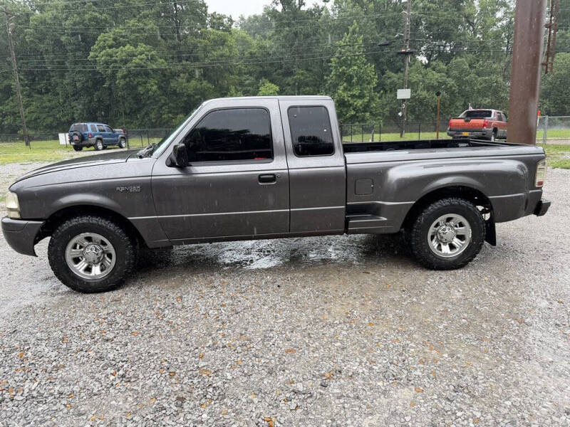 2000 Ford Ranger