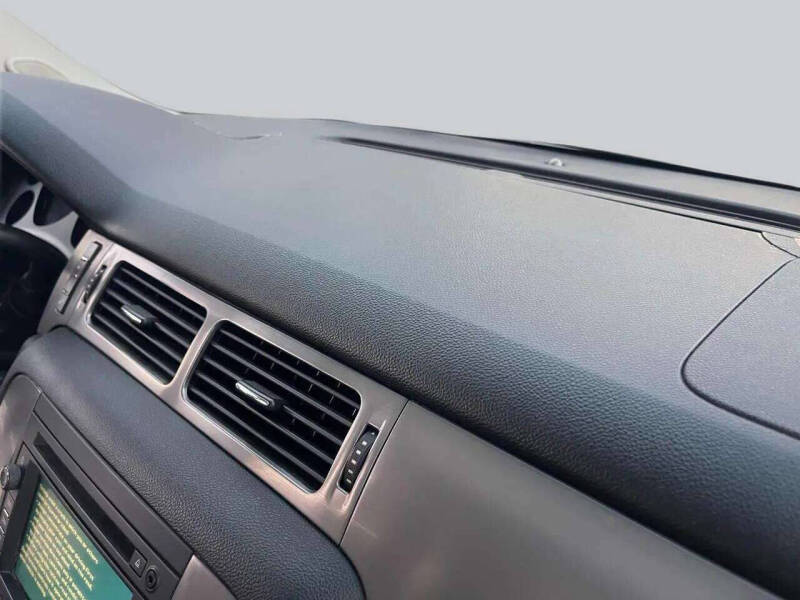 2011 Chevrolet Tahoe LT