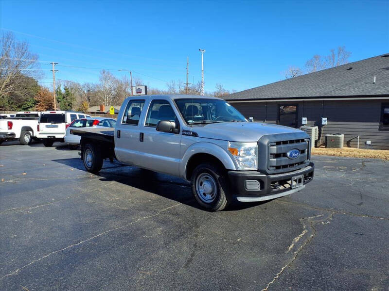 2015 Ford F-350 Super Duty XL's photo