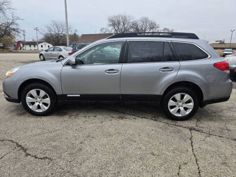 2011 Subaru Outback 2.5i Premium