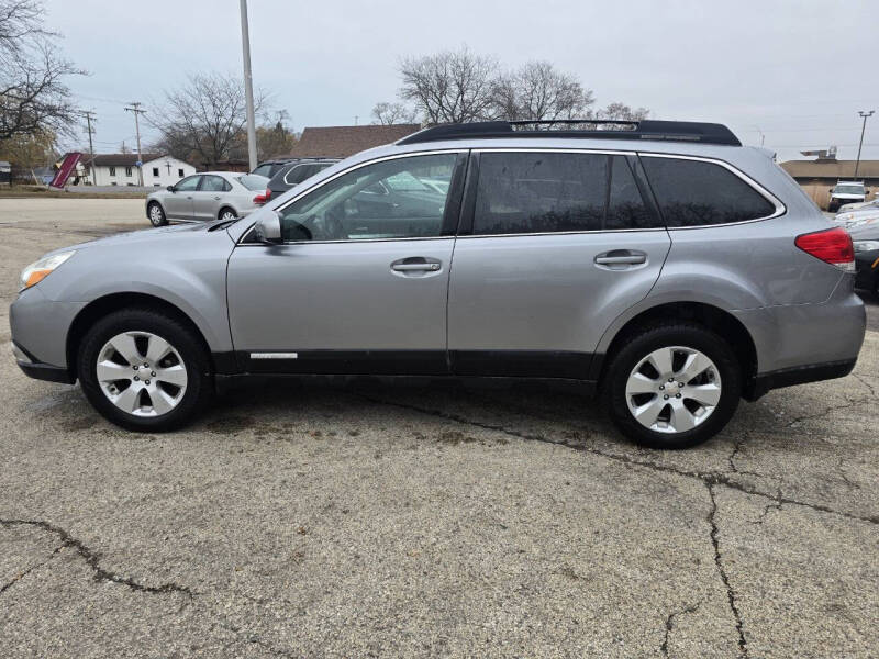 2011 Subaru Outback 2.5i Premium
