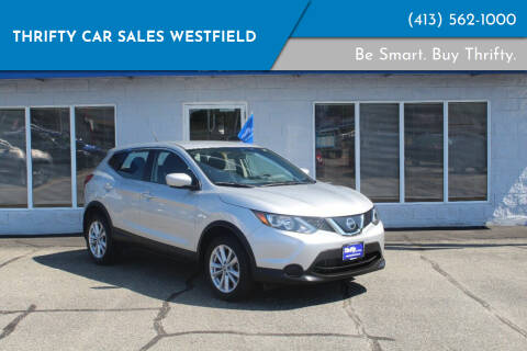 2019 Nissan Rogue Sport