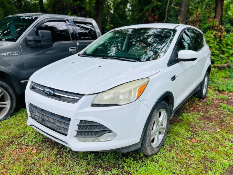 2013 Ford Escape SE
