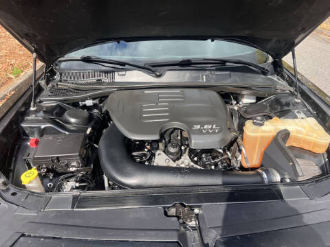 2017 Dodge Challenger GT