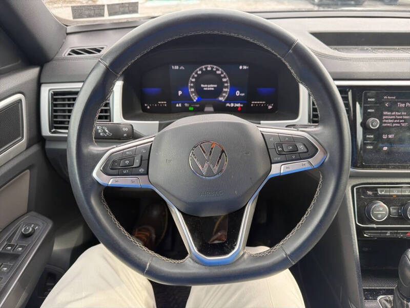 2022 Volkswagen Atlas Cross Sport V6 SE 4Motion