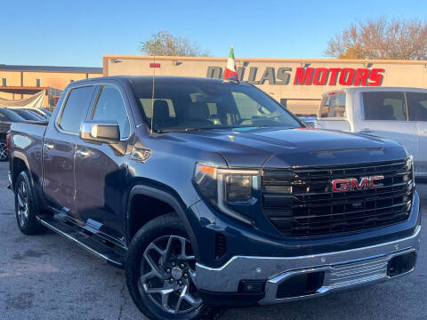 2022 GMC Sierra 1500 for sale at Dallas Motors in Garland TX
