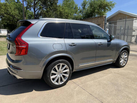 2016 Volvo XC90 T6 Inscription