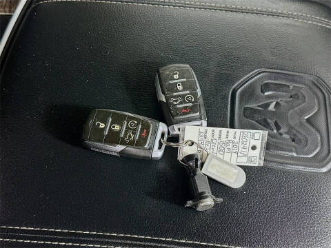 2019 RAM 1500 Laramie