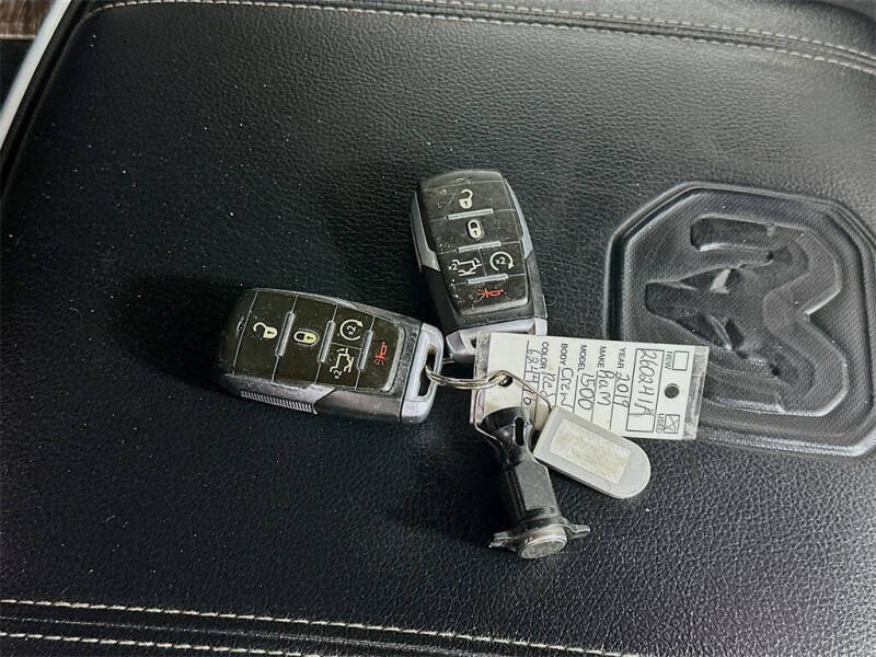 2019 RAM 1500 Laramie