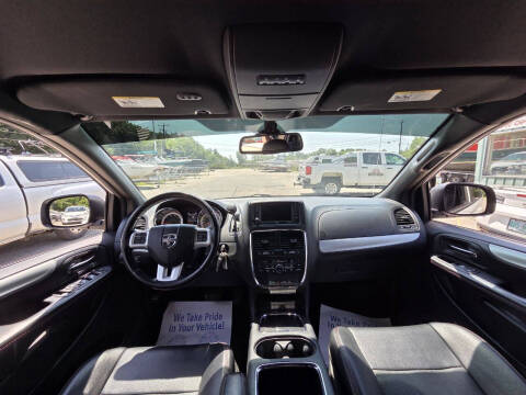 2019 Dodge Grand Caravan GT