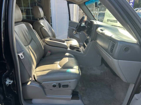 2005 Chevrolet Suburban