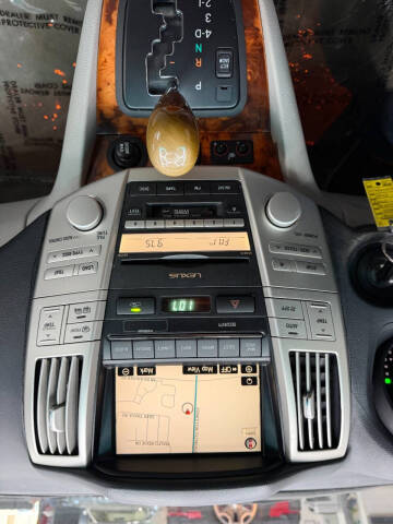 2007 Lexus RX 350