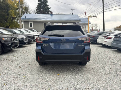 2020 Subaru Outback Limited