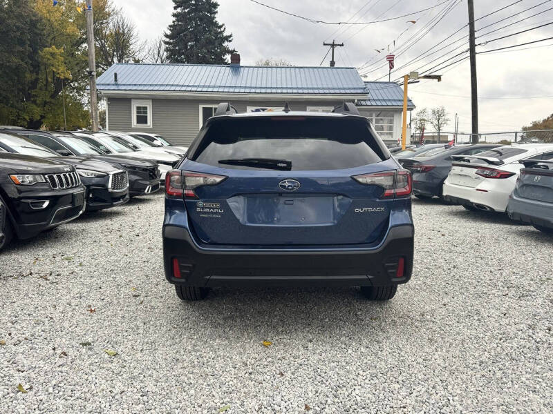 2020 Subaru Outback Limited