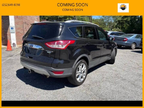 2014 Ford Escape Titanium