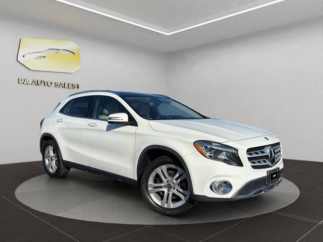 2019 Mercedes-Benz GLA GLA 250 4MATIC