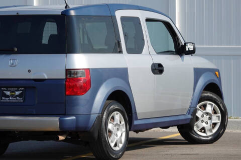 2006 Honda Element LX