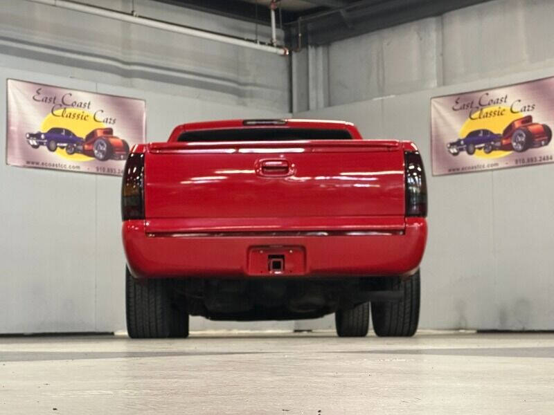 2002 Chevrolet Silverado 1500