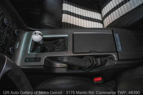 2014 Ford Shelby GT500