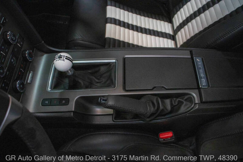 2014 Ford Shelby GT500