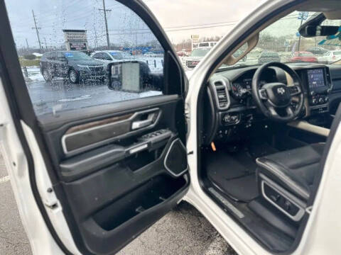 2020 RAM 1500 Laramie