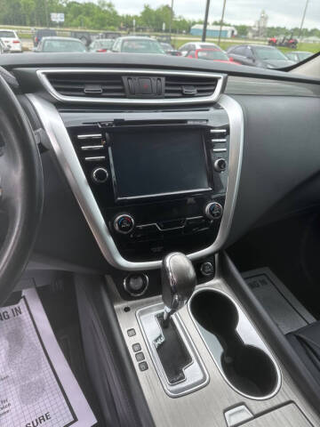 2017 Nissan Murano