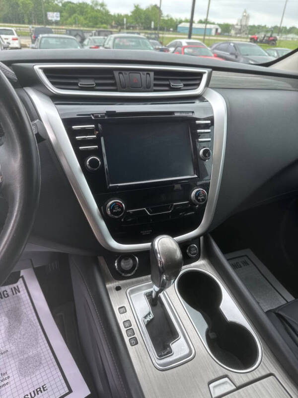 2017 Nissan Murano