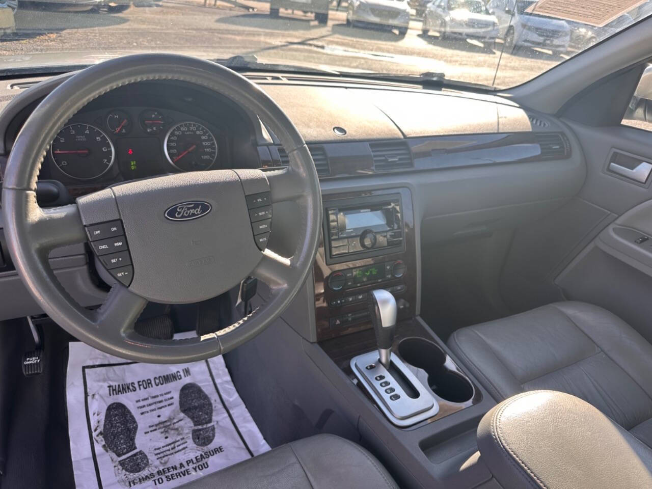 2007 Ford Five Hundred for sale at Broadway Auto Sales in Garland, TX