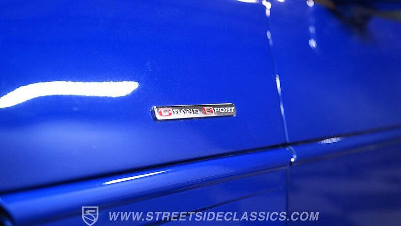1996 Chevrolet Corvette