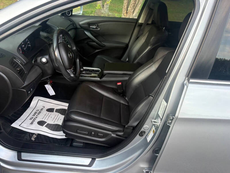 2017 Acura RDX w/AcuraWatch