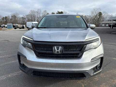 2021 Honda Pilot SE