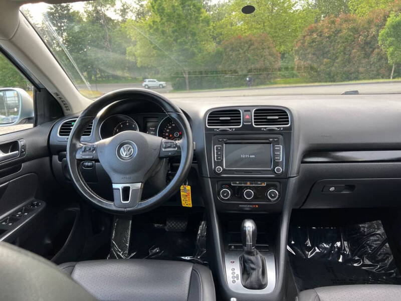 2012 Volkswagen Jetta