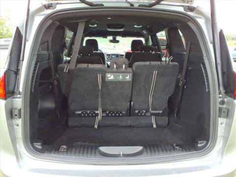 2019 Chrysler Pacifica Touring Plus