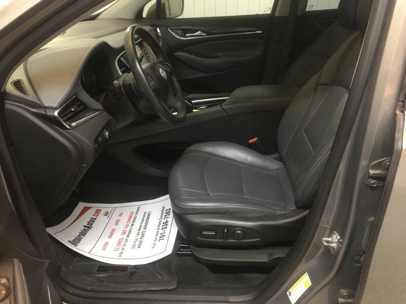 2018 Buick Enclave Essence