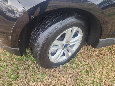 2020 Ford Edge SEL