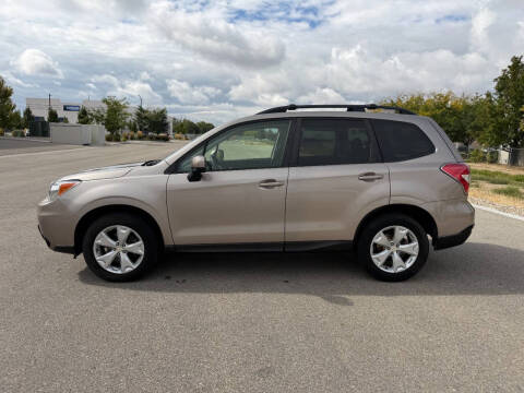 2016 Subaru Forester 2.5i Premium