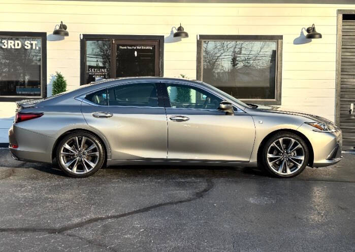 2020 Lexus ES 350 F SPORT