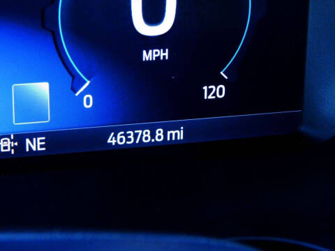 2022 Ford F-150 Lightning Lariat