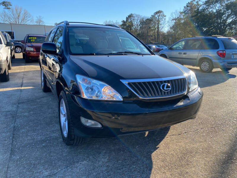 2008 Lexus RX 350 for sale at Port City Auto Sales in Baton Rouge LA