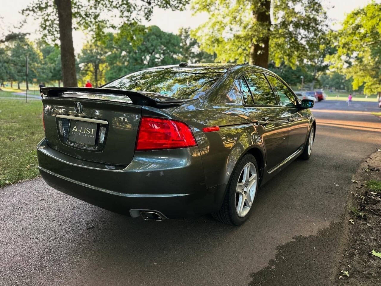 2005 Acura TL for sale at A-List Auto Group in Elizabeth, NJ