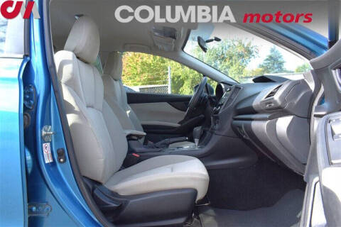 2017 Subaru Impreza Premium