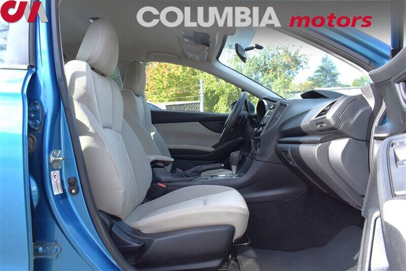 2017 Subaru Impreza Premium