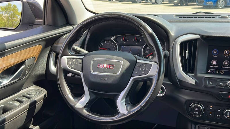 2020 GMC Terrain SLE