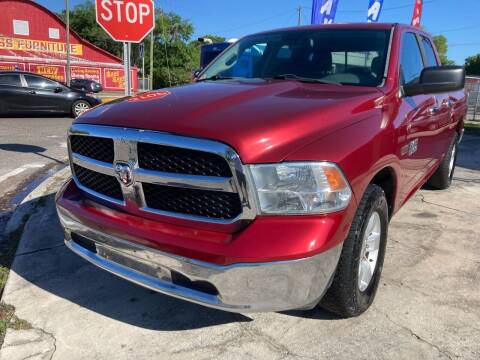 2014 RAM 1500 for sale at Advance Import in Tampa FL