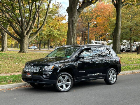 2014 Jeep Compass Latitude