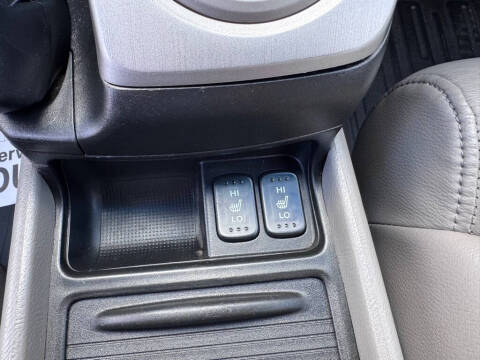 2008 Honda Civic EX-L