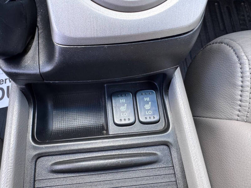 2008 Honda Civic EX-L